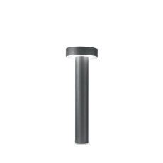 Exteriérové ​​stojanové svítidlo Ideal lux 153193 TESLA PT4 SMALL antracit 4xG9 15W antracit IP44