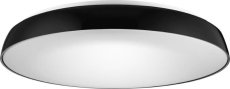 AZzardo AZ2745 DECOline CORTONA 55 3000K BLACK stropní LED svítidlo 50W / 3600lm IP20 černá