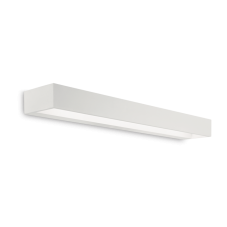 Nástěnné svítidlo Ideal lux 161792 CUBE AP1 BIG 1xLED 12W / 1200lm 3000K bílá