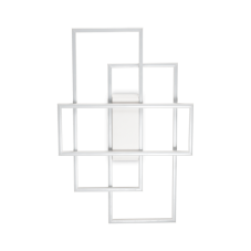 IdealLux 230726 FRAME-1 PL stropné LED svietidlo 31W 2200lm 3000K IP20 biela