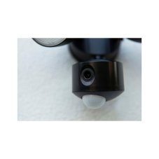 LUTEC CONNECTED 7622220012 DRACO exteriérové nástenné security LED svietidlo 19W 1200lm 5000K IP44 čierna, kamera, pohybový senzor