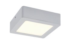 RABALUX 71195 Shaun2 stropné svietidlo LED 7W/660lm 4000K biela, 120x120mm