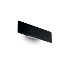 Nástěnné svítidlo Ideal lux 179315 ZIG ZAG AP12 NERO 12xLED 12W / 1140lm 3000K černá