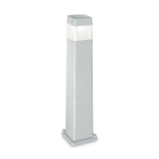Exteriérové ​​stojanové svítidlo Ideal lux 187884 ELISA PT1 BIG GRIGIO 1xGX53 23W 4000K šedá IP44