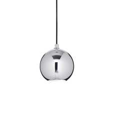 Závesné svietidlo Ideal lux 116464 MR JACK SP1 BIG 1xGU10 28W chróm
