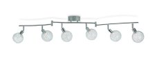 Philips 50161/11/PN Net spot 6xG9 chróm