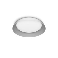 Philips UltraEfficient 8720169300996 Fleta stropné svietidlo D350mm LED 10W/1950lm 4000K priehľadná, SceneSwitch