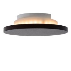 LUCIDE 77285/05/43 GLIMPSE nástěnné svítidlo D140mm LED 5W/300lm 2700K hnědá