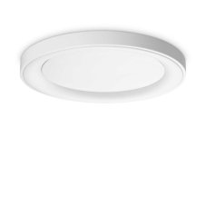 Ideal Lux 312378 PLANET stropné svietidlo LED D600mm 33W 3000/1700lm 3000K biela