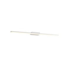 REDO 01-2505 BARRIO nástenné svietidlo nad zrkadlo š900mm LED 27W/2457lm 3000K IP44 biela