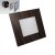 Emithor 48306 STEP LIGHT svietidlo do steny LED 1W,60lm,4000K,tmavé drevo