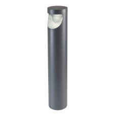 REDO 90501 XWALK vonkajšie stojanové svietidlo/stĺpik SMD LED V800mm 12W 1558/1335lm 3000K IP65 tmavo šedá