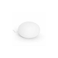Philips Hue White and color ambiance 8719514343481 Flourish stolové svietidlo D261mm E27 9,5W/806lm 2000-6500K+RGB biela bluetooth