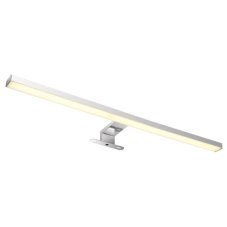 GLOBO 41923C JAIME nástenné svietidlo nad zrkadlo LED š600mm 12W/580lm 4000K IP44 chrómová