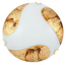 Rabalux 1941 Art gold Stropné svietidlo E27 1x60W