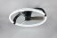 TRIO Reality R64262132 STOCKHOLM Stropné svietidlo s ventilátorom D730mm SMD LED 37W/4300lm 2700-6500K čierna, diaľkový ovládač