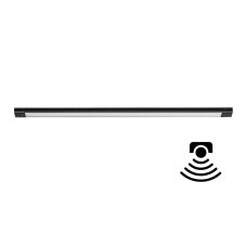 RABALUX 78026 Hanson svietidlo pod kuchynskú linku so senzorom LED š500mm 8W/570lm 3000K čierna, biela