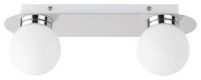 Rabalux 2111 Becca Koupelnové stropní svítidlo 300mm 2xG9 max 28W IP44