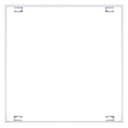 EMOS ZR9034 rámeček pro LED panel 600 × 600 × 70 mm bezšroubový