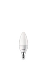 Philips 8719514313323 LED žiarovka E14 5W/40W 470lm B35 4000K sviečka