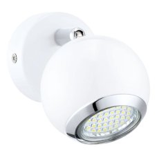 Eglo 31001 BIMEDA GU10-LED jednobodové svietidlo