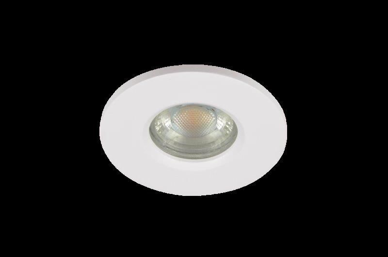 AZzardo AZ2865 Technoline IKA R IP65 WHITE zápustné svítidlo 1xGU10 50W IP65 bílá