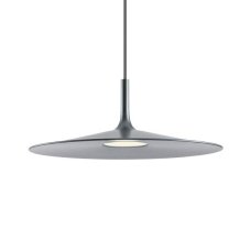 REDO 01-3042 KAI závesné svietidlo D550mm LED 25W/1950lm 3000K čierna