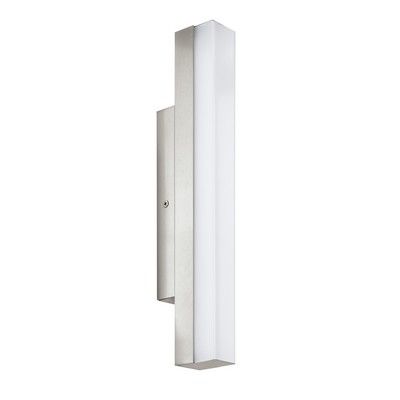 Eglo 94616 TORRETA svítidlo nad zrcadlo LED 8W 4000K 35cm nikl