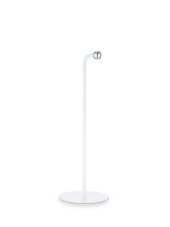 TRIO Reality R52121131 MAXI dotykové stolové svietidlo SMD LED V360mm 2W/200lm 3000K biela matná, nabíjateľná batéria, USB-C