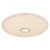 GLOBO SMART LIGHT 41386-30RGBSH CONNOR stropní svítidlo LED D500mm 30W/2400lm 3000-6000K RGB, bílá, opál, stmívatelné, dálkové ovládaní, starlight efekt