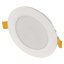 Emos ZD1432 LED RUBIC stropní vestavné klasické svítidlo kruh průměr 120 × 26 mm 9W 900lm 4000K bílá