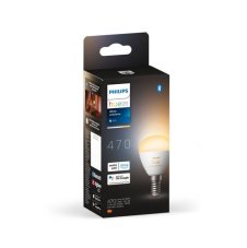 8719514491106 Philips Hue White Ambiance žiarovka LED E14 5,1W/470lm 2200-6500K P45 kvapka biela