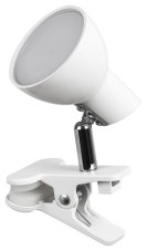 RABALUX 1477 Noah štipcové svietidlo LED 5W 360lm 3000K biela