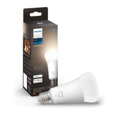 Philips Hue White 8719514343320 LED žiarovka E27 15,5W/1600lm 2700K bluetooth