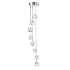Searchlight 6778-8-LED ICE CUBE stropné svietidlo LED 8x5W 2000 lm