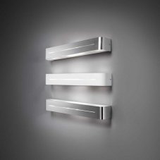 Nástěnné svítidlo Ideal lux 009940 POSTA AP2 ALLUMINIO 2xE14 40W