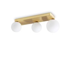 Ideal Lux 314822 PENTA stropné svietidlo 3xG9 zlatá