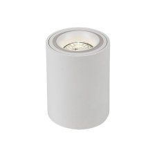 RABALUX 71162 Kobald povrchové bodové svietidlo D80mm 1xGU10 biela