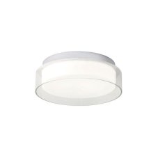 Redo 01-1453 NAJI PL LED interiérové stropné svietidlo chránené proti vlhkosti 12W D300MM 750lm
