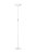 LUCIDE 03745/24/31 CELESTE stojacia lampa V1740mm LED 21W/1400lm 2700K biela