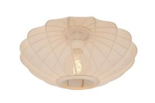 LUCIDE 03147/40/38 CORINA stropné svietidlo D400mm 1xE27 krémová