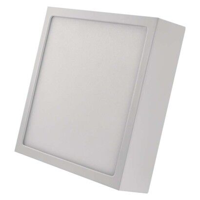 Emos ZM6133 LED NEXXO stropní/nástěnné přisazené klasické svítidlo čtverec 170 × 170 × 42 mm 12,5W 1100lm 3000/3500/4000K bílá