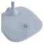 EMOS Z7602BL STELLA stolní lampa LED 6,5W/400lm 4000K, stmívatelné, modrá