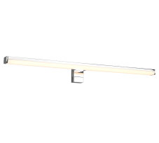 TRIO 284116006 LINO nástěnné svítidlo LED 11,5W/1200lm 3000K IP44 chrom