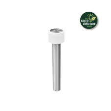 Philips 8720169351356 UltraEfficient Otis vonkajšie stojanové svietidlo/stĺpik LED V600mm 4,3W/800lm 2700K IP44 antikorová