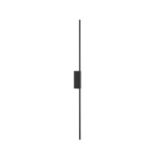 REDO 01-2791 STICK nástenné svietidlo LED 24W/1172lm 3000K čierna