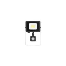 Sylvania 0050169 exteriérový LED reflektor so senzorom Start Flood IP65 3000lm 4000K čierna