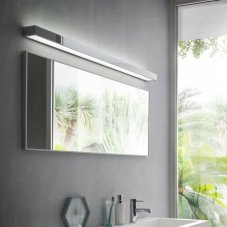 Redo 01-1132 HORIZON AP interiérové vode odolné nástenné svietidlo 1X30W LED IP44 3000K 1350lm