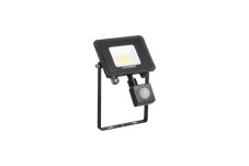 Sylvania 0050169 exteriérový LED reflektor so senzorom Start Flood IP65 3000lm 4000K čierna