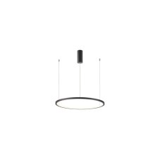 ITALUX PND-56135B-100RPP-BK-3KS4K-TRDIMM Vinola závesné svietidlo LED D1000mm 58W/2000lm 3000+4000K čierna